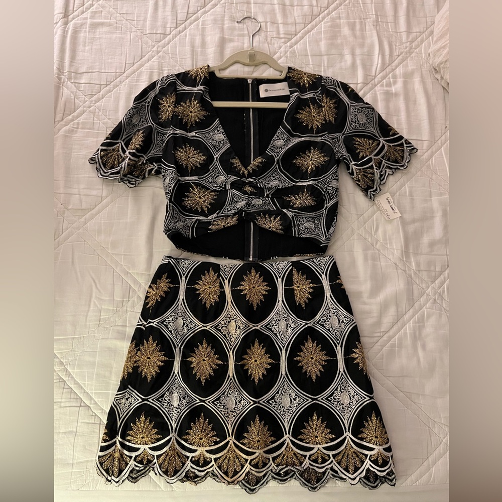 The Impeccable Pig 2 Piece Set